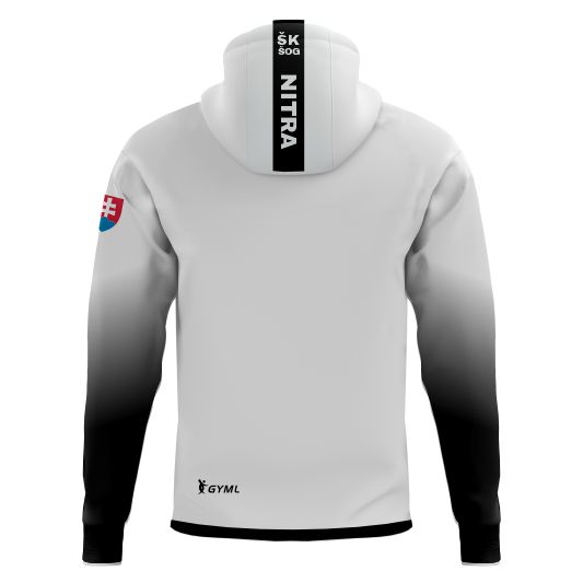 Klubové oblečenie s logom ŠK ŠOG Nitra